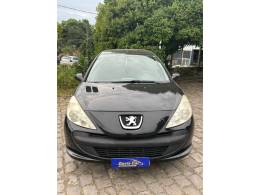 PEUGEOT - 207 - 2012/2012 - Preta - R$ 24.900,00